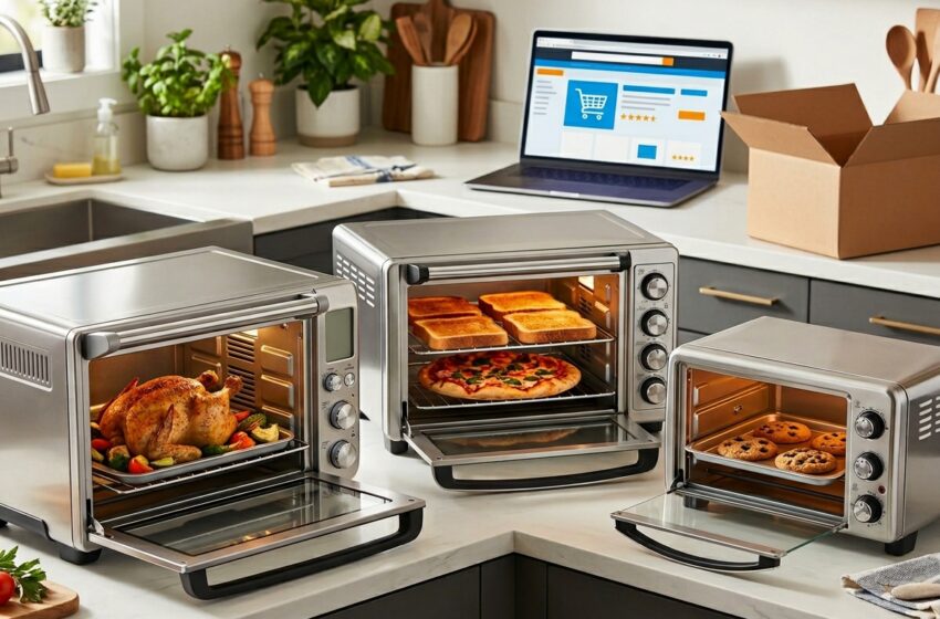  14 Best Amazon Prime Day Toaster Oven Deals (July 2026)