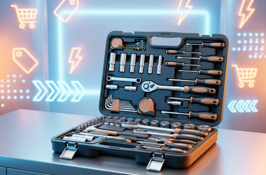 12 Best Amazon Prime Day Tool Set Deals (August 2026)