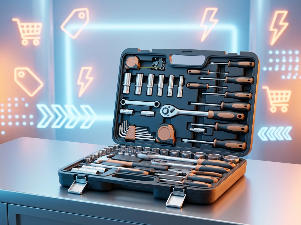 12 Best Amazon Prime Day Tool Set Deals (August 2026)