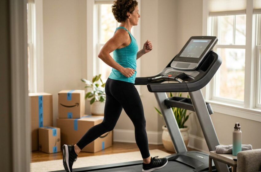 5 Best Amazon Prime Day Treadmill Deals (August 2026) Top Picks