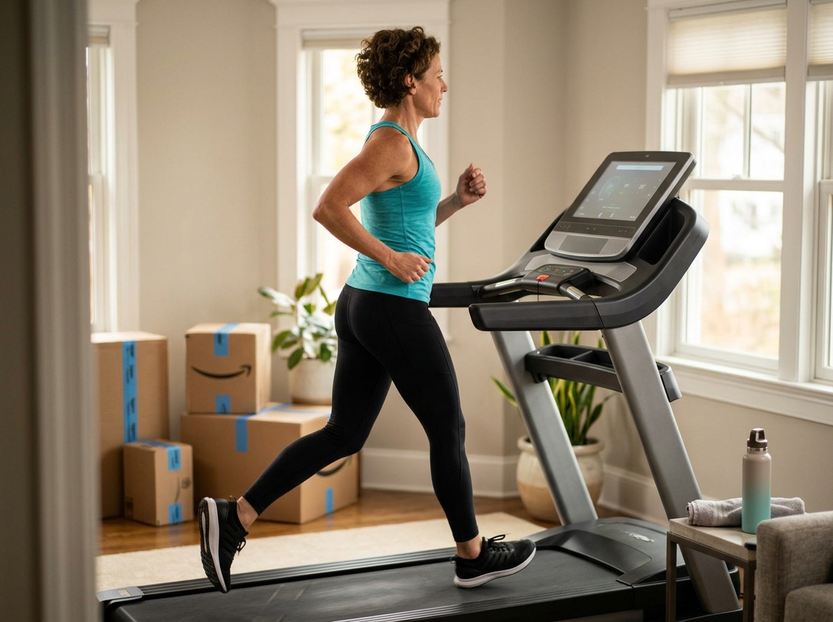5 Best Amazon Prime Day Treadmill Deals (August 2026) Top Picks