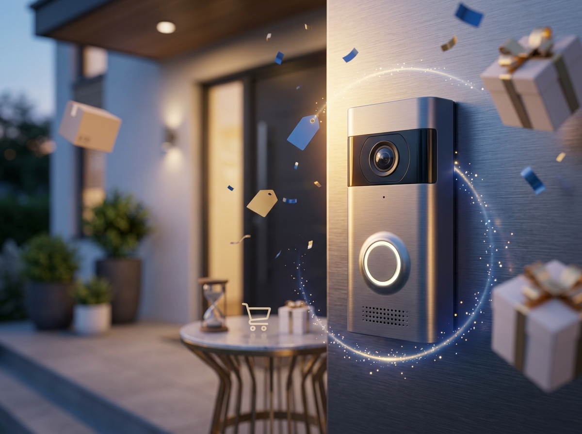 12 Best Amazon Prime Day Video Doorbell Deals (August 2026)