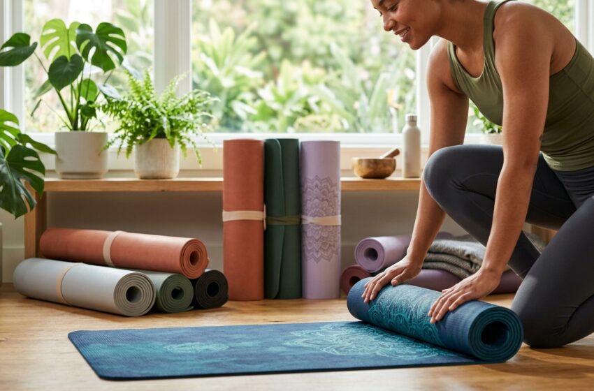  12 Best Amazon Prime Day Yoga Mat Deals (July 2026) Worth Grabbing