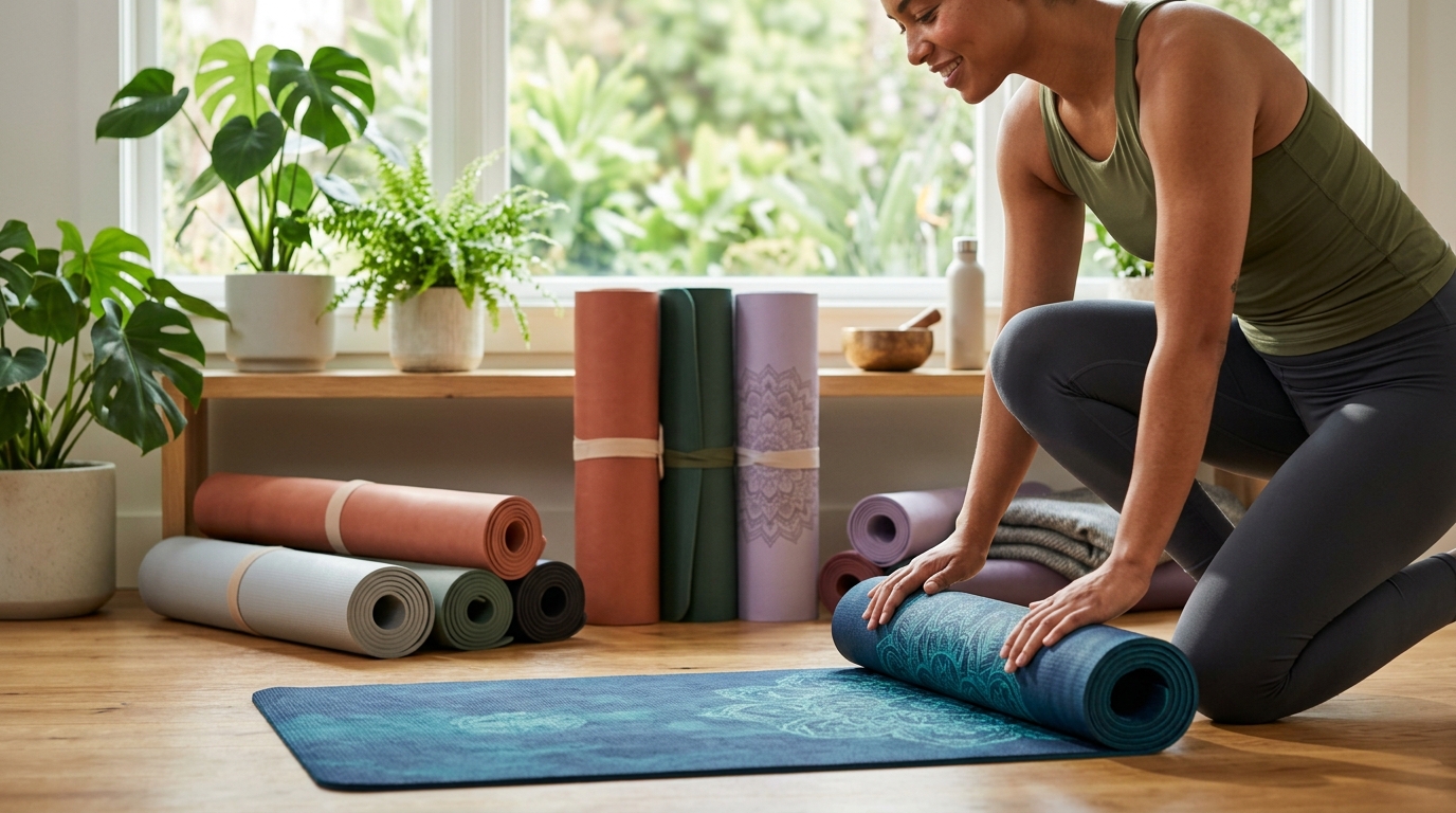 12 Best Amazon Prime Day Yoga Mat Deals (August 2026) Worth Grabbing