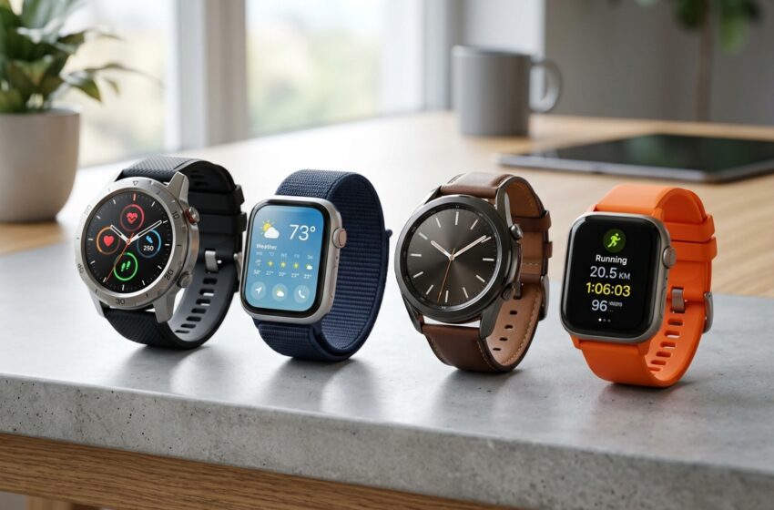  10 Best Apple Watch Alternatives (July 2026): Expert Reviews