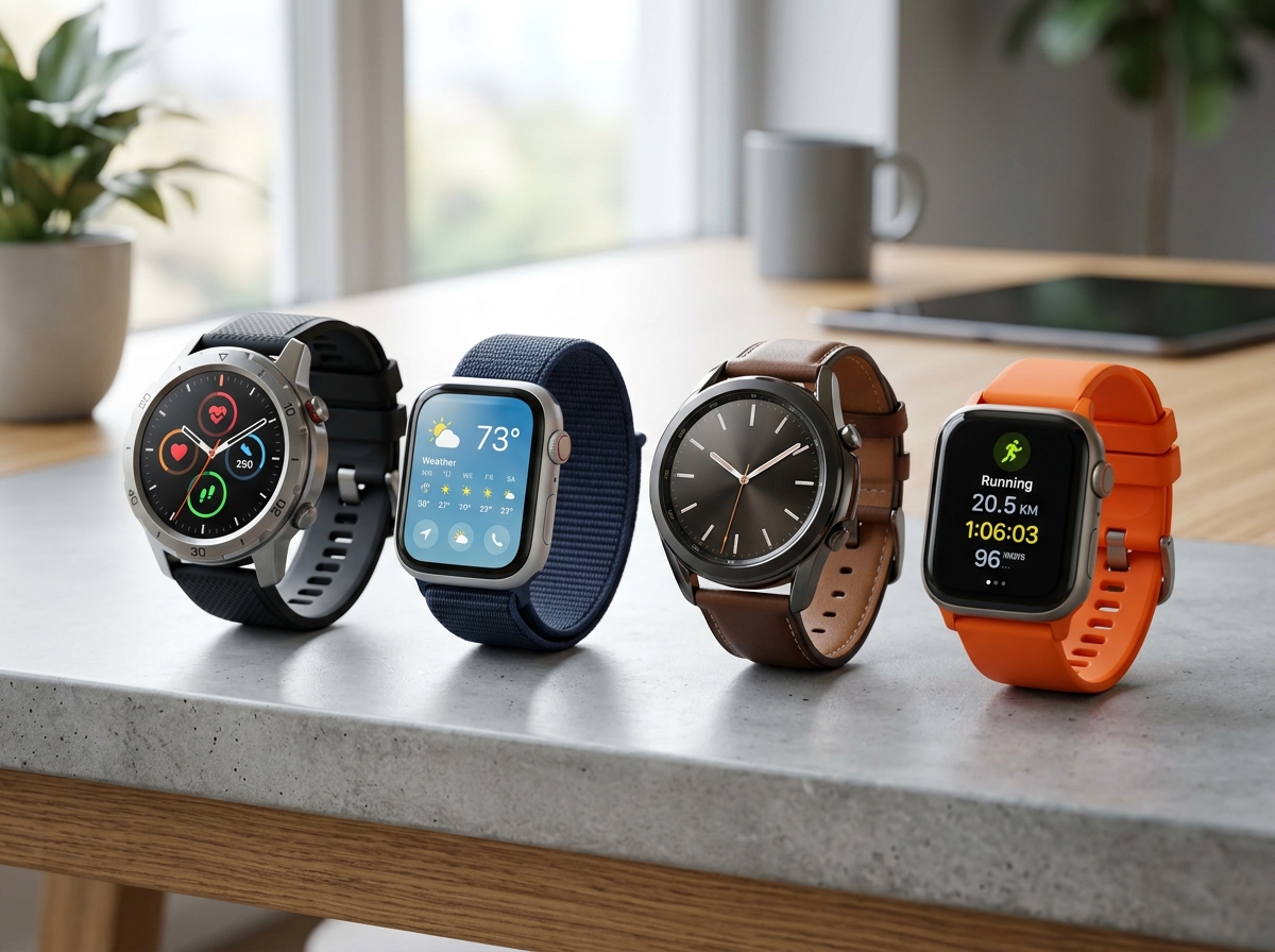 10 Best Apple Watch Alternatives (August 2026): Expert Reviews