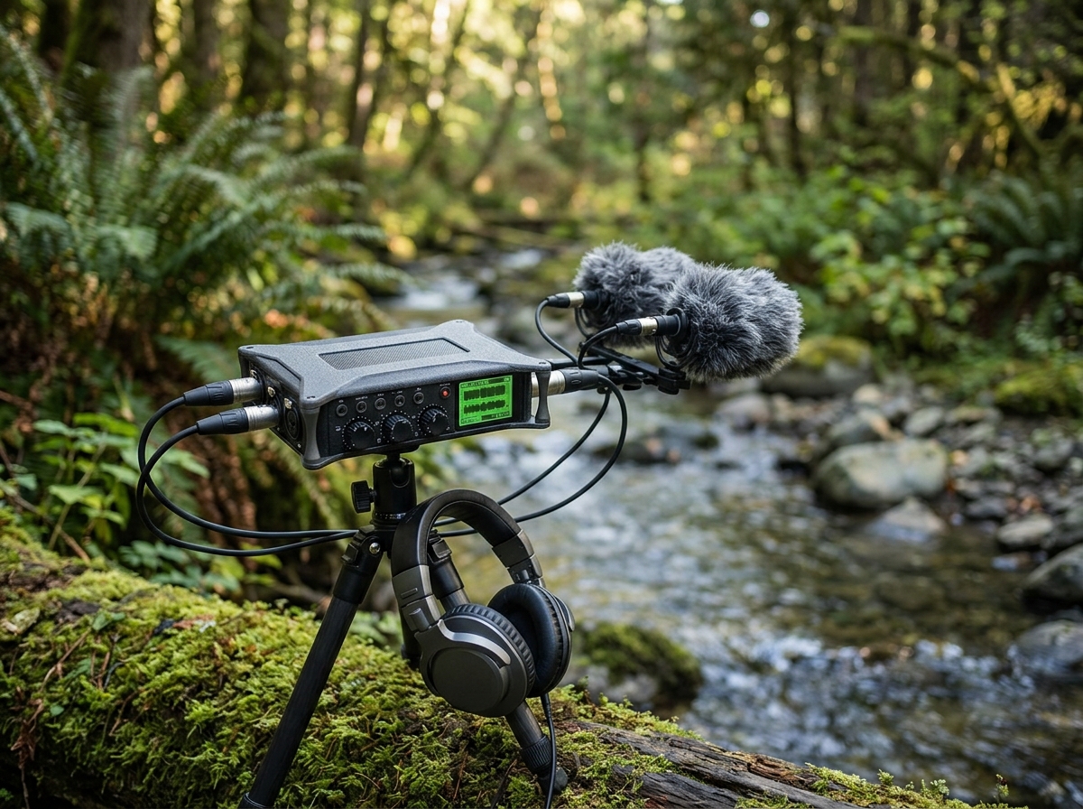 12 Best Audio Recorders for Field Recording (August 2026)