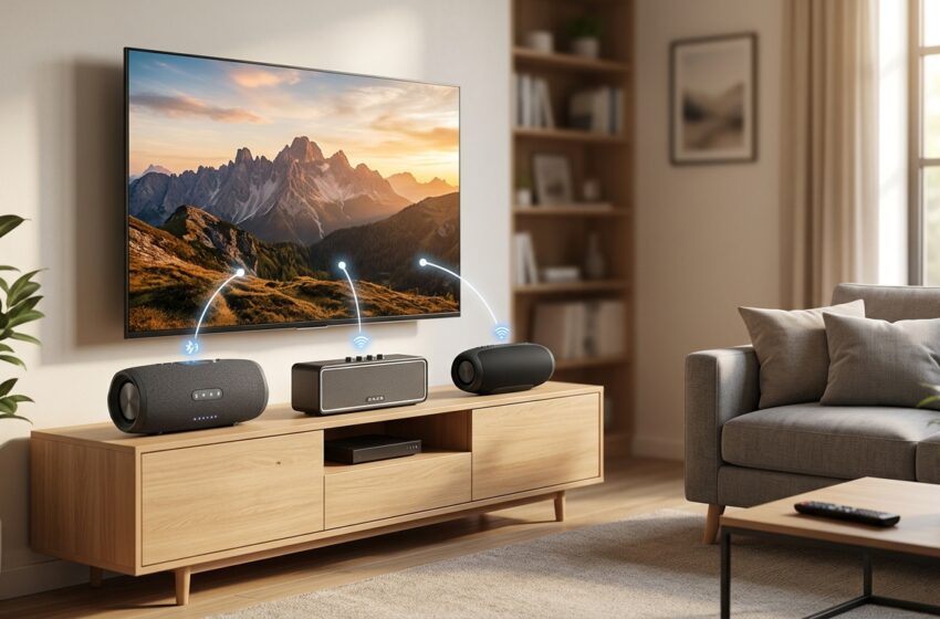  10 Best Bluetooth Speakers for TV (June 2026) Tested & Reviewed