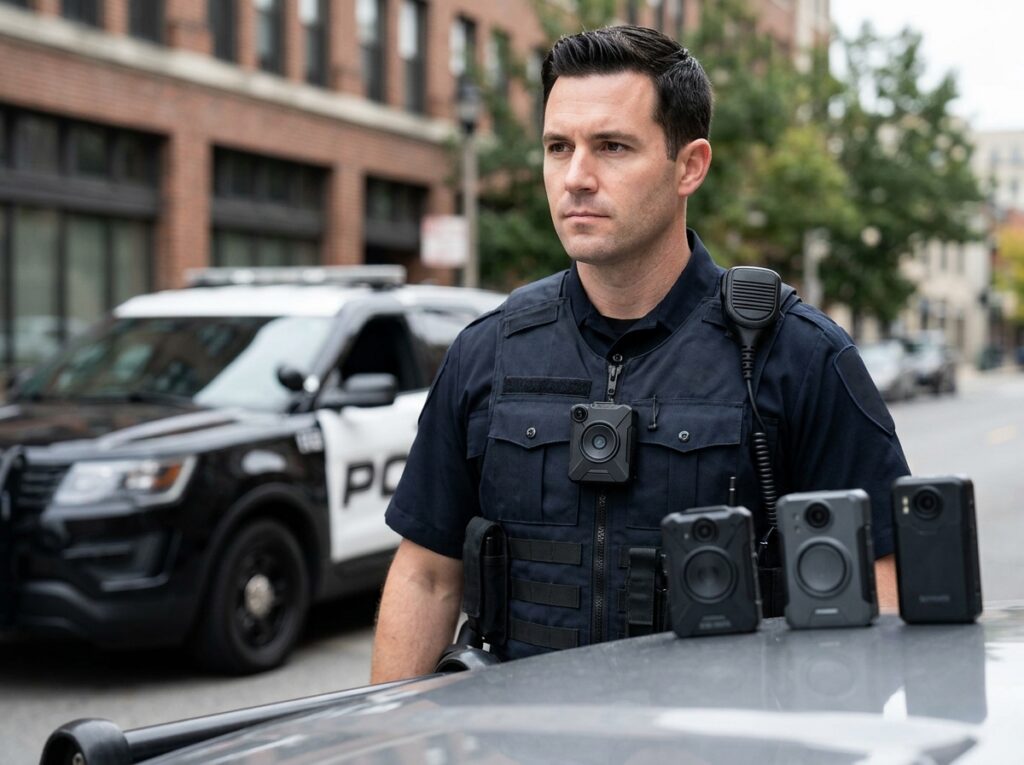 Best Body Cameras
