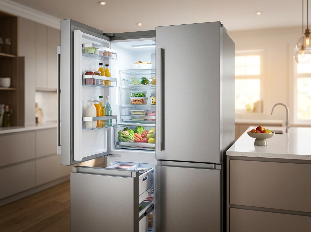 3 Best Bosch Refrigerators (August 2026) – Top Picks & Reviews