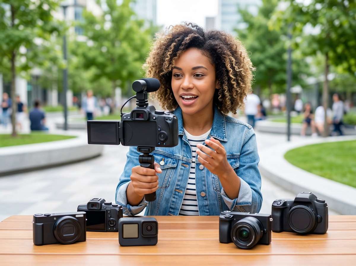 12 Best Budget Cameras for Vlogging (August 2026) Expert Guide