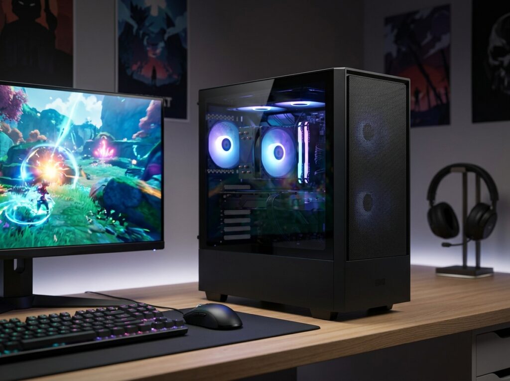 Best Budget Gaming PCs Under $700