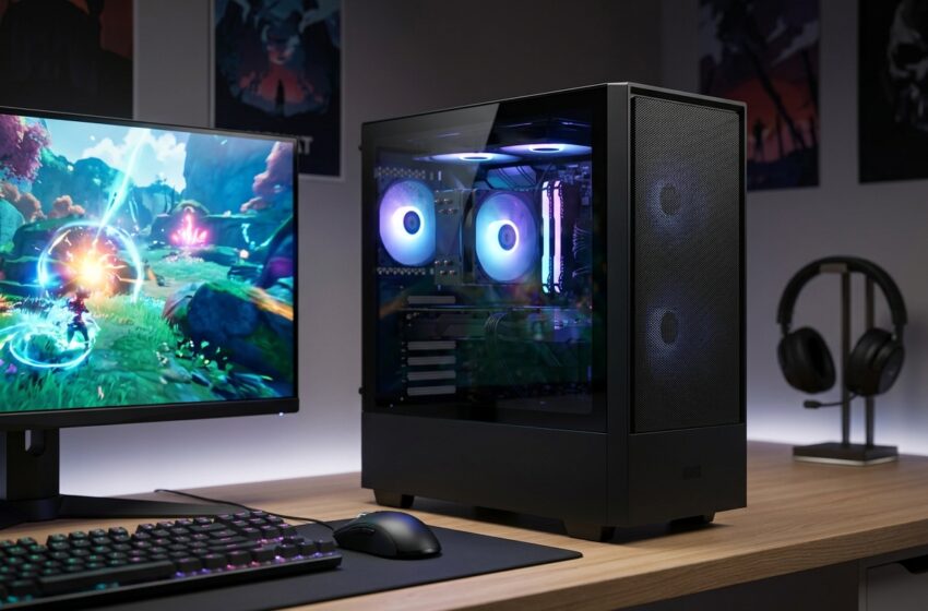 10 Best Budget Gaming PCs Under $700 (August 2026)