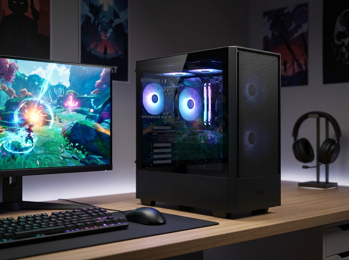 10 Best Budget Gaming PCs Under $700 (August 2026)