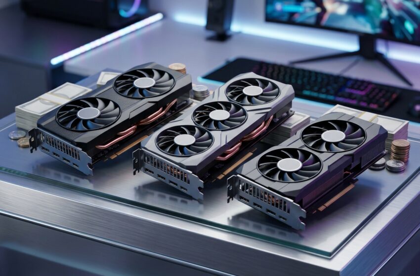 Best Budget Graphics Cards 2026 – Top Picks Under $300
