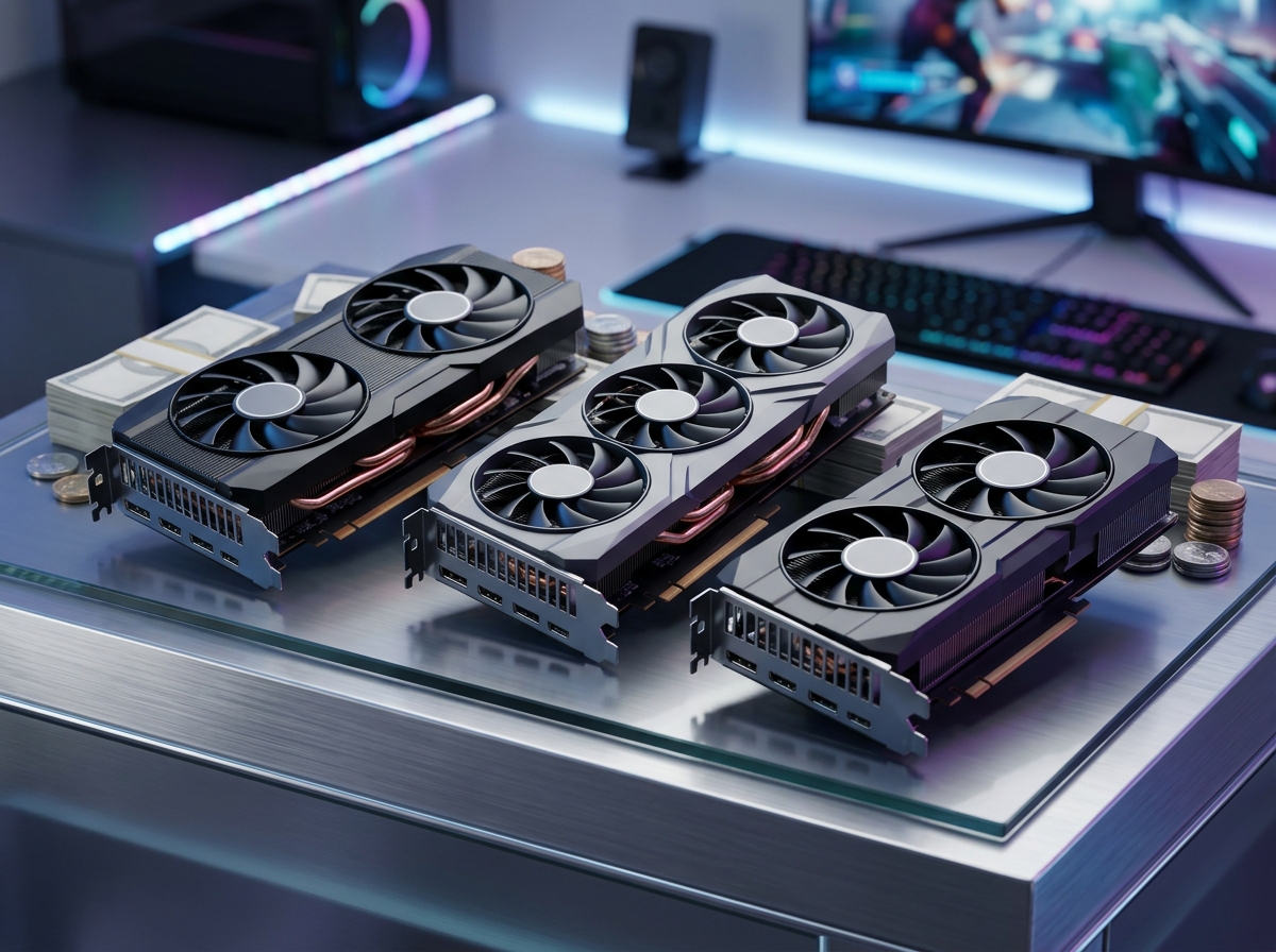Best Budget Graphics Cards 2026 – Top Picks Under $300