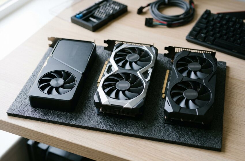  10 Best Budget Nvidia Graphics Cards (July 2026) Tested Guide