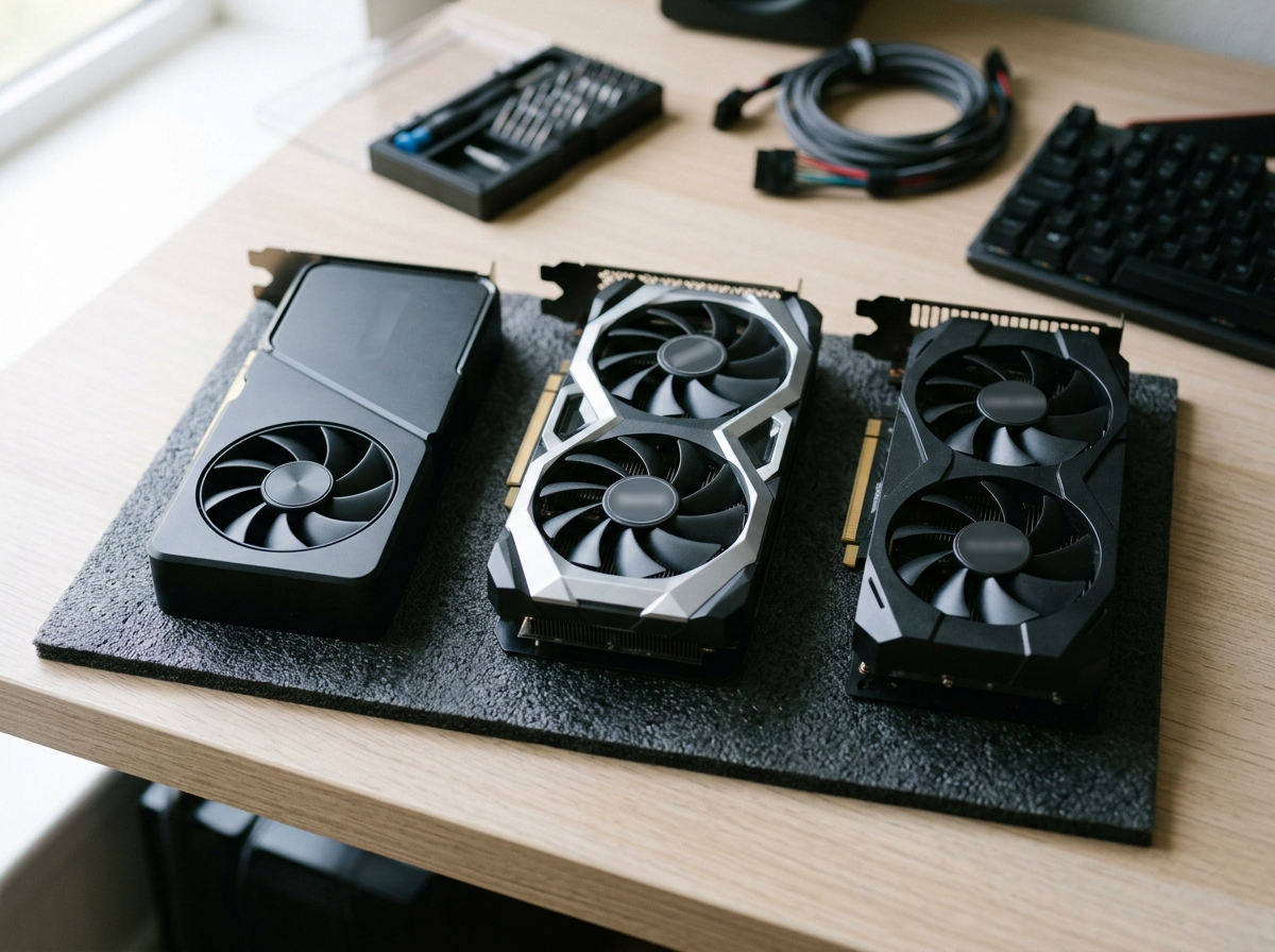 Best Budget Nvidia Graphics Cards