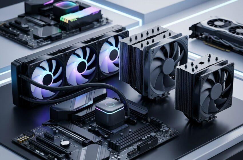  10 Best CPU Coolers for Ryzen 7 5800X (July 2026): Top Picks for Every Budget