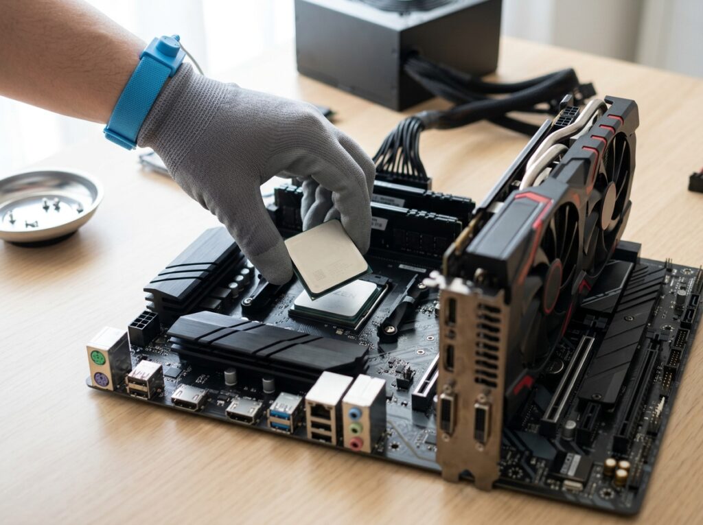 Best CPU For RX 580