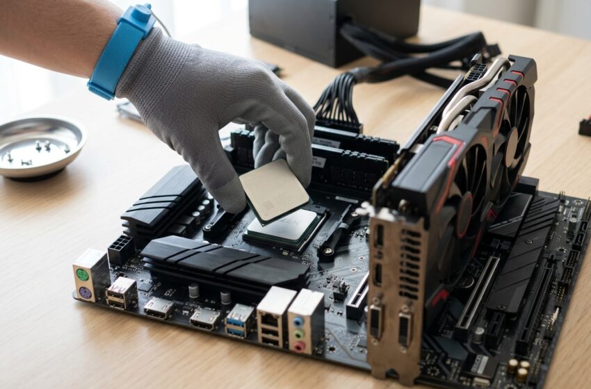  8 Best CPU For RX 580 (August 2026): Expert Reviews