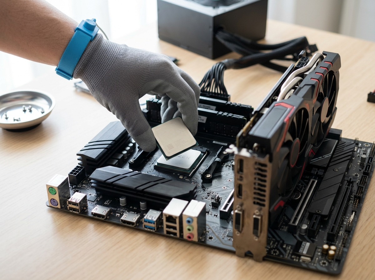 8 Best CPU For RX 580 (August 2026): Expert Reviews