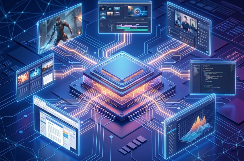  10 Best CPU for Multitasking (June 2026): Expert Reviews