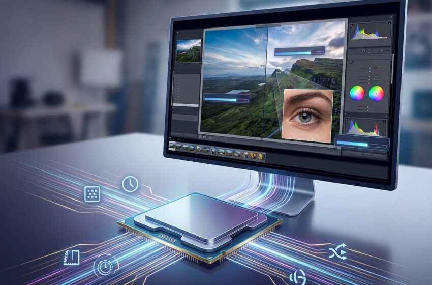  9 Best CPU for Photo Editing (August 2026): Expert Reviews
