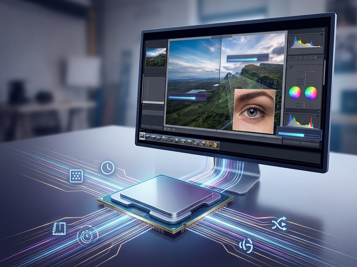 9 Best CPU for Photo Editing (August 2026): Expert Reviews