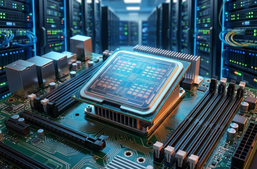  8 Best CPU for Servers (August 2026): Expert Reviews