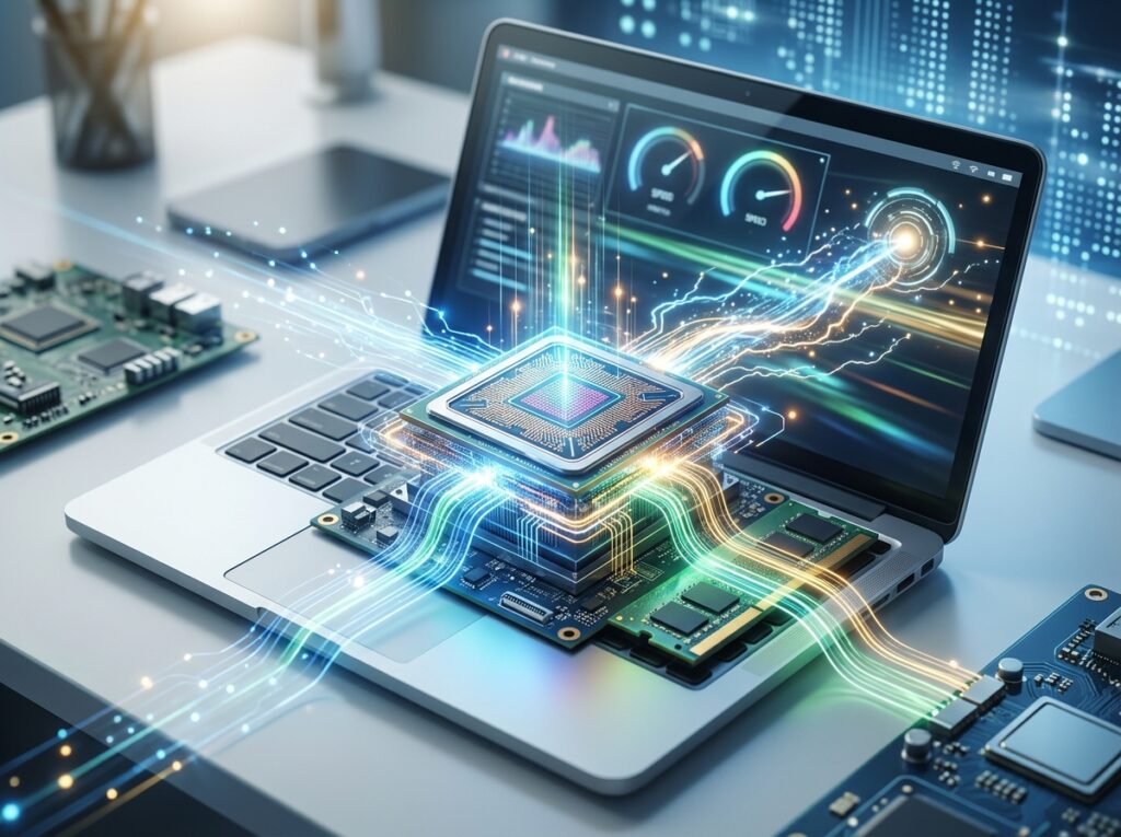 Best CPU for a Laptop