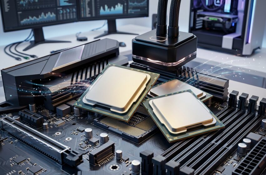  15 Best CPUs for Workstation (August 2026)