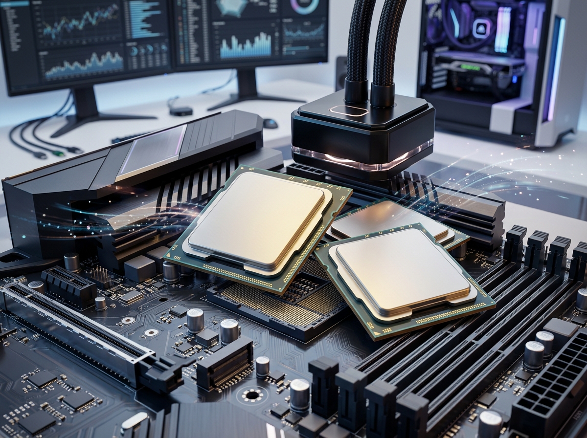 15 Best CPUs for Workstation (August 2026)