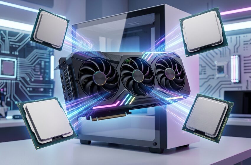  8 Best CPUs to Pair with RTX 3080 (August 2026) – Expert Reviews