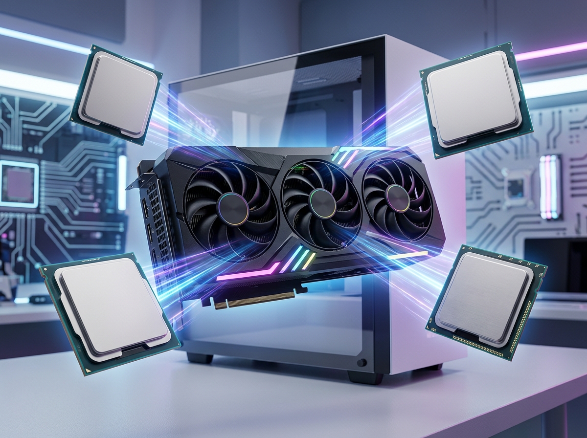 8 Best CPUs to Pair with RTX 3080 (August 2026) – Expert Reviews