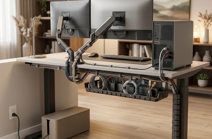  12 Best Cable Management 2026: Expert Reviews