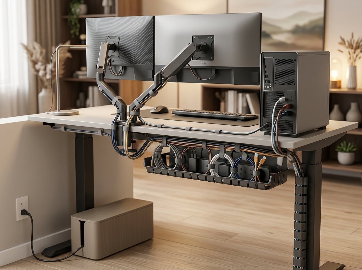 12 Best Cable Management 2026: Expert Reviews