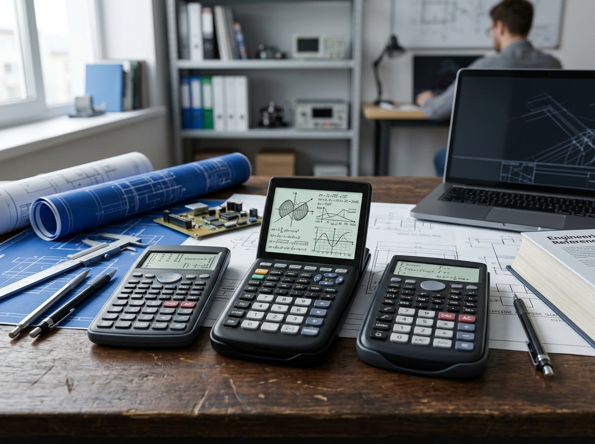 Best Calculators for Engineering