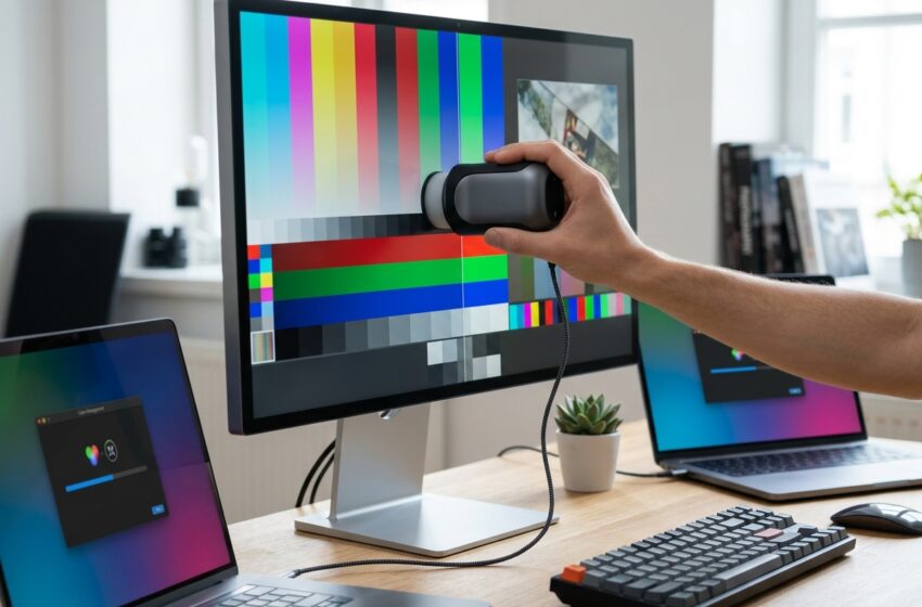  10 Best Calibration Tools for Monitors (July 2026) – Expert Tested