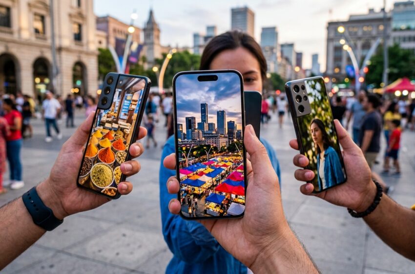  10 Best Camera Phones Under $600 (June 2026) Tested Picks