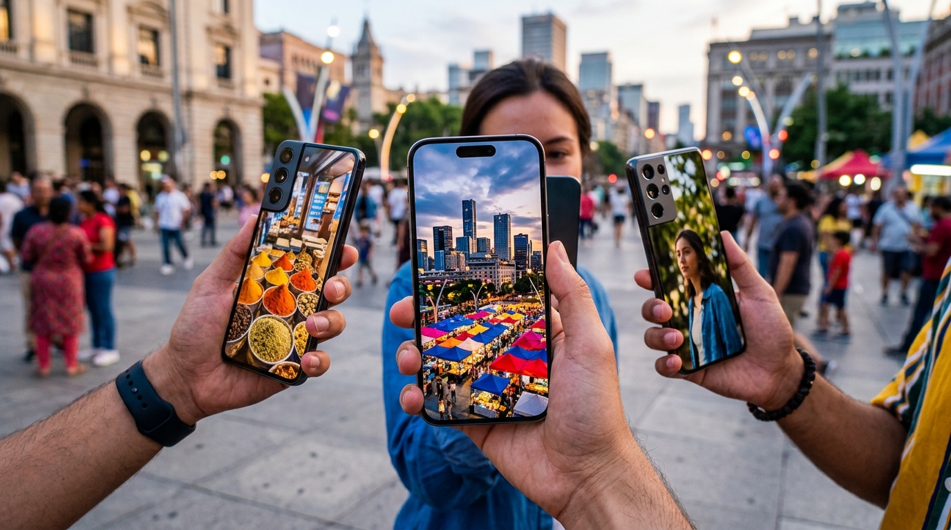 10 Best Camera Phones Under $600 (August 2026) Tested Picks