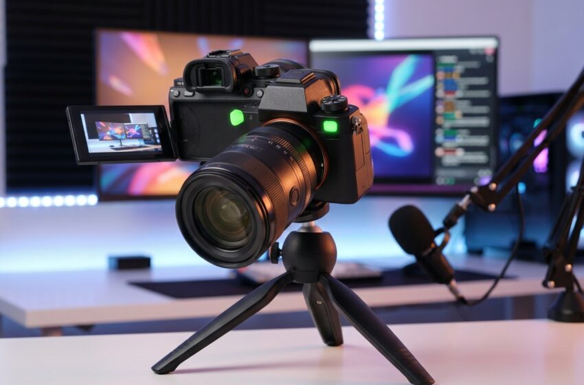 12 Best Cameras for Streaming (August 2026) Complete Guide