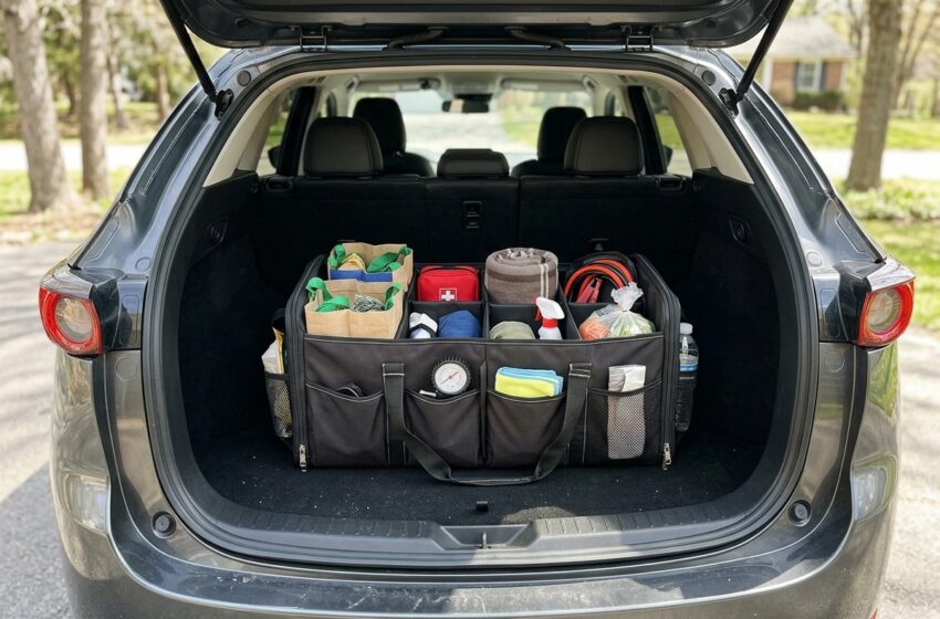  Best Car Trunk Organizers (July 2026): Expert Reviews