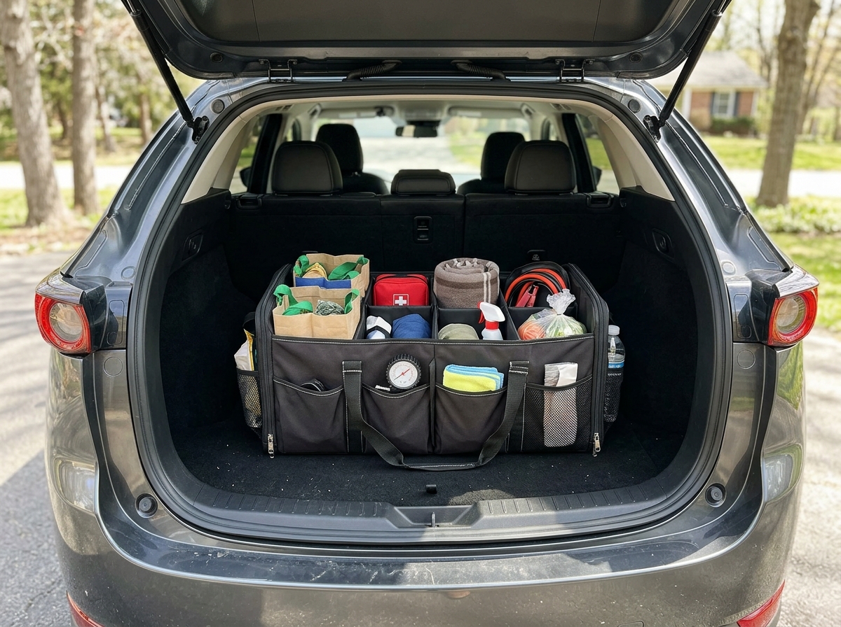 Best Car Trunk Organizers (August 2026): Expert Reviews