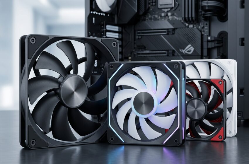  10 Best Case Fans (July 2026): Expert Reviews & Buying Guide