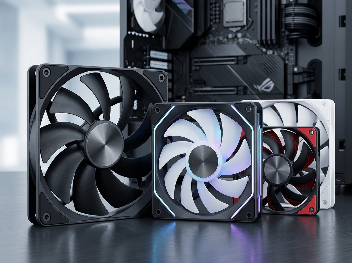 10 Best Case Fans (August 2026): Expert Reviews & Buying Guide