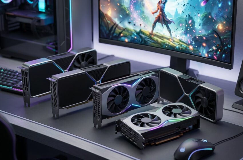 10 Best Cheap Graphics Cards for Gaming (August 2026) Tested