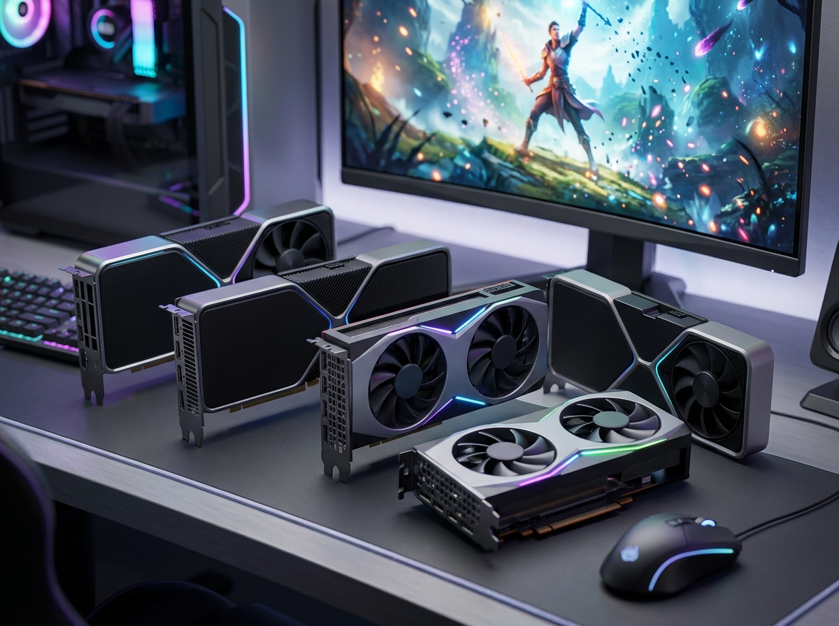 10 Best Cheap Graphics Cards for Gaming (August 2026) Tested