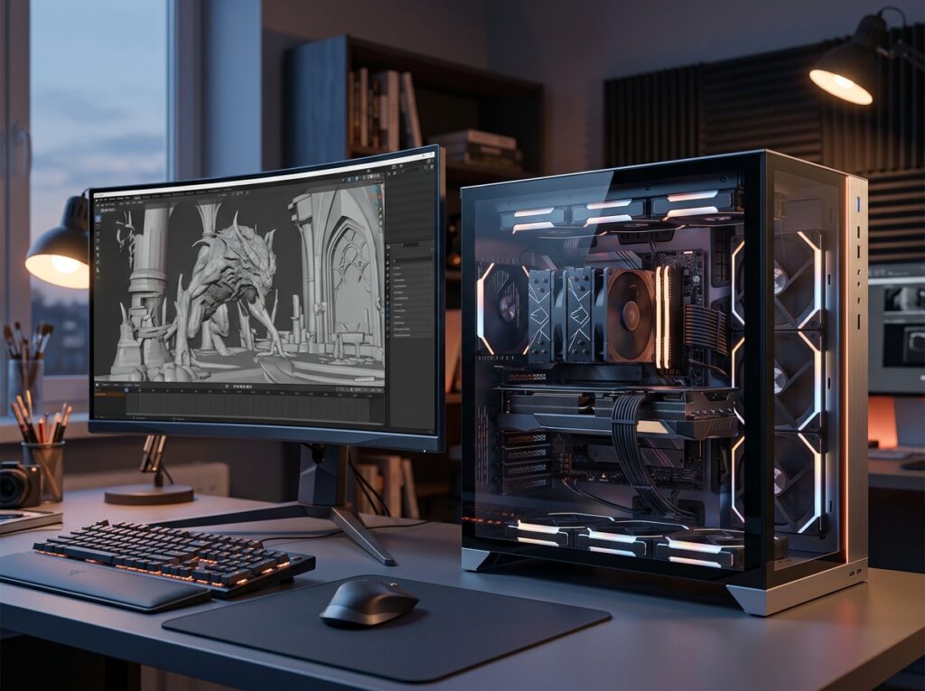 Best Computers for Blender