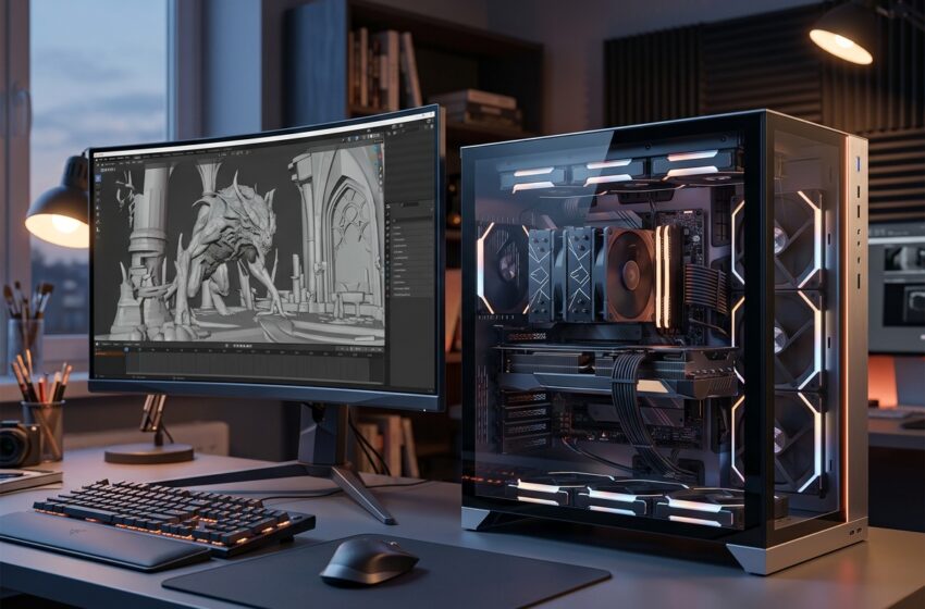  8 Best Computers for Blender (June 2026) Expert Reviews